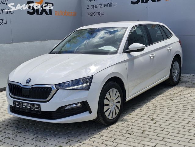 Škoda Scala